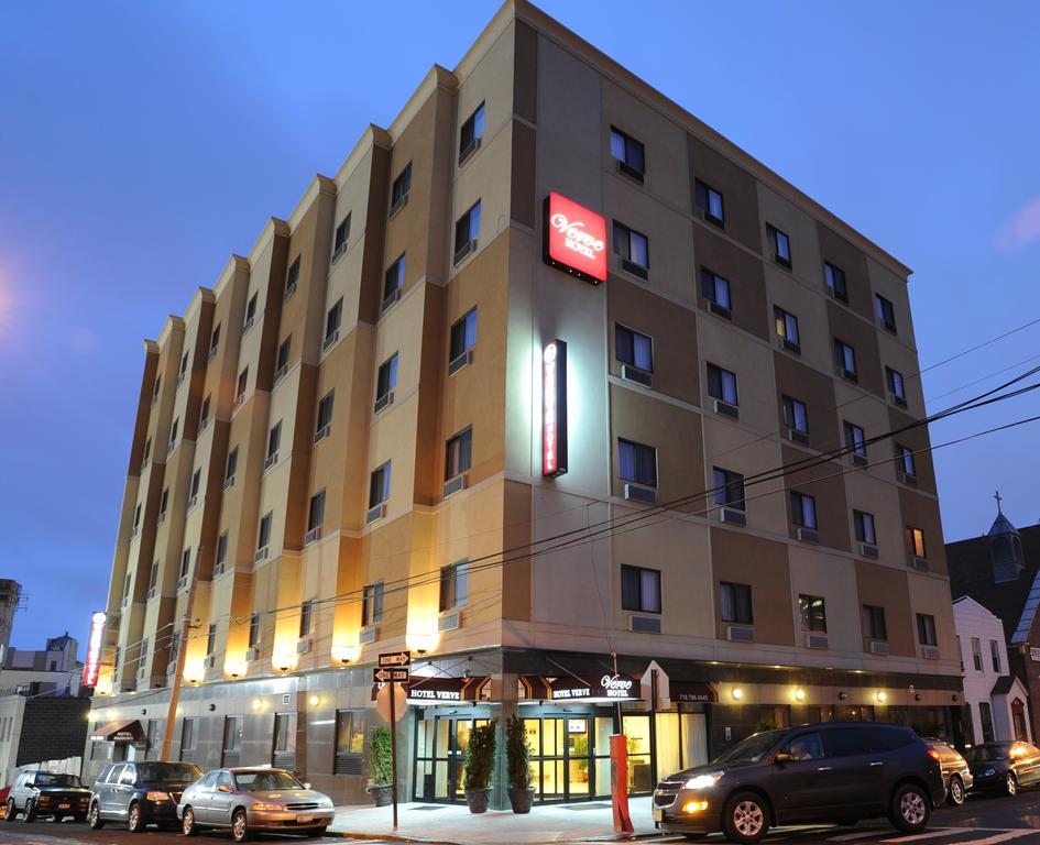 Verve Hotel New York Eksteriør bilde