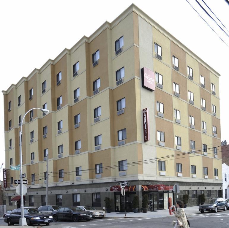 Verve Hotel New York Eksteriør bilde